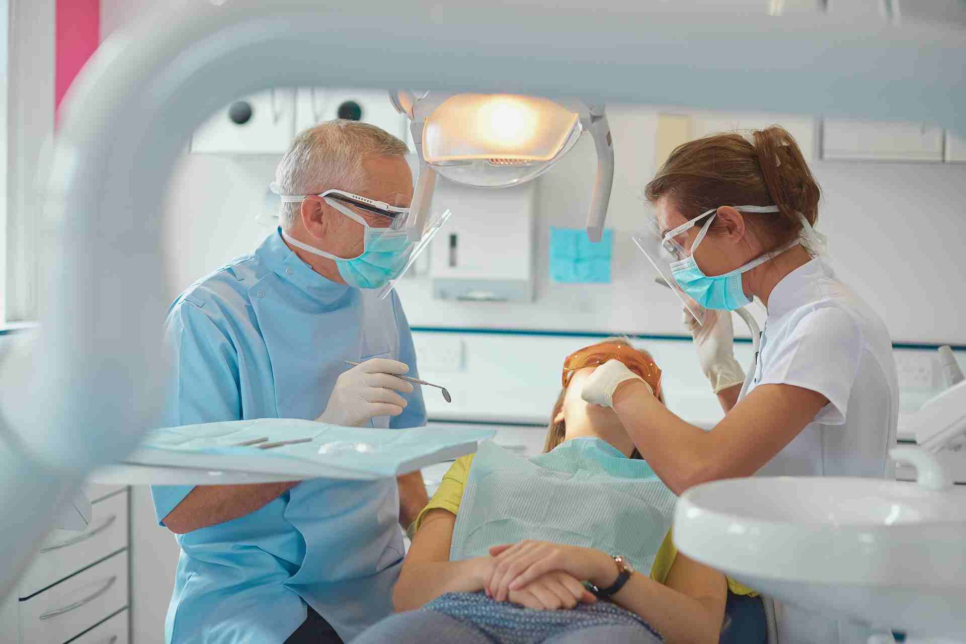 Dentist in Somerset, OH